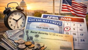 April 2026 Social Security Payments: Find Out Exactly When You’ll Get Your Money!
