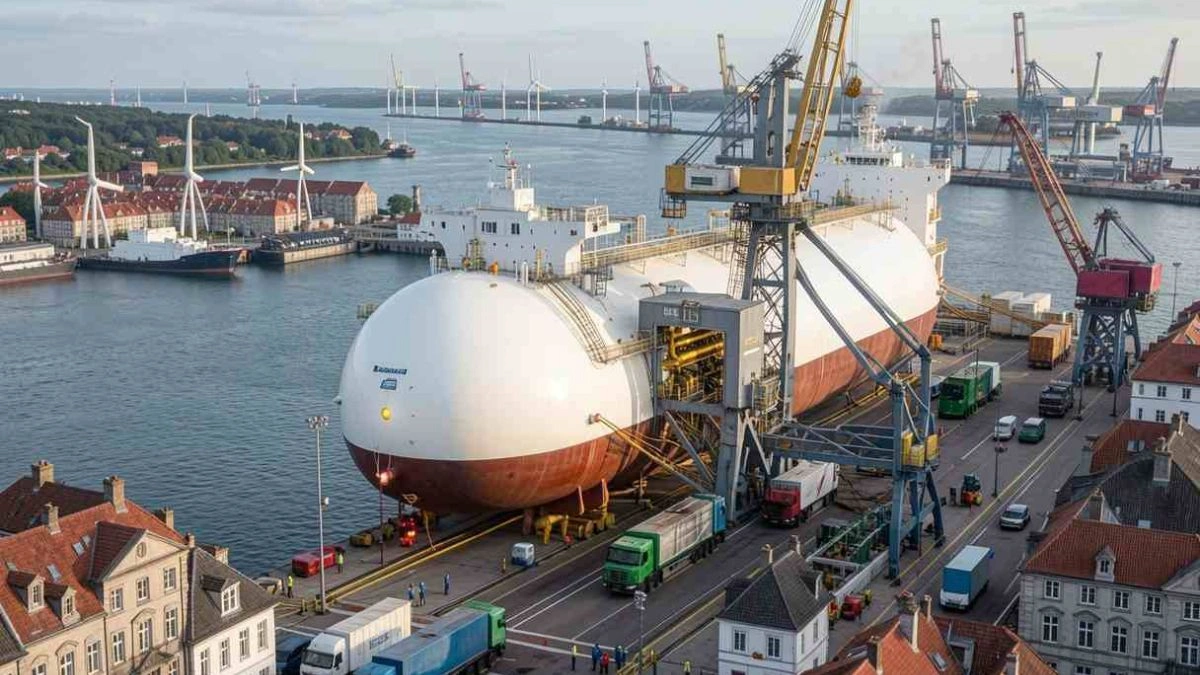 Bulgaria Joins U.S.–Europe Energy Alliance