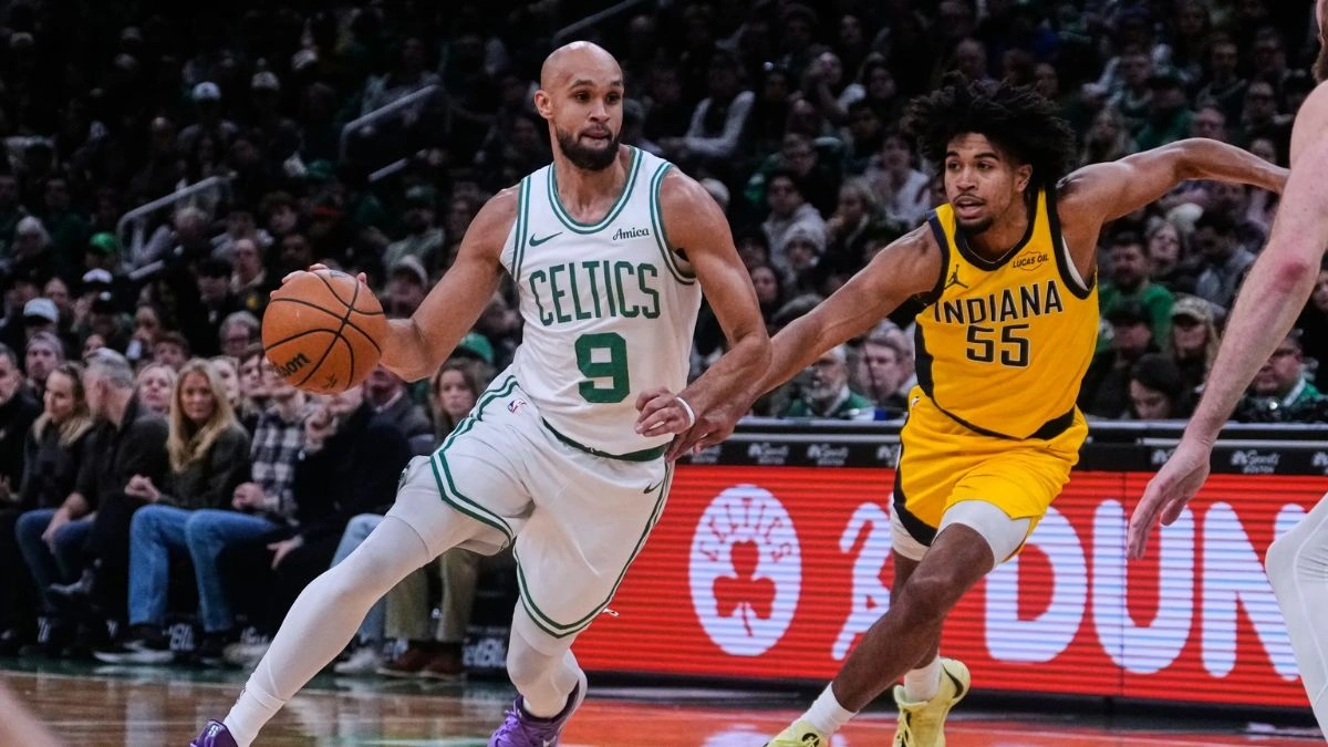 Celtics Vencen a Thunder; Jaylen Brown Anota 31