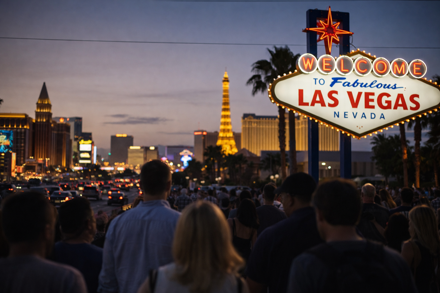 Las Vegas Follows Los Angeles, San Francisco, Orlando, New York, Cincinnati, and Other Major Cities as US Tourism Sees a Drop in Visitor Numbers Last Month in 2026: Full Details Inside