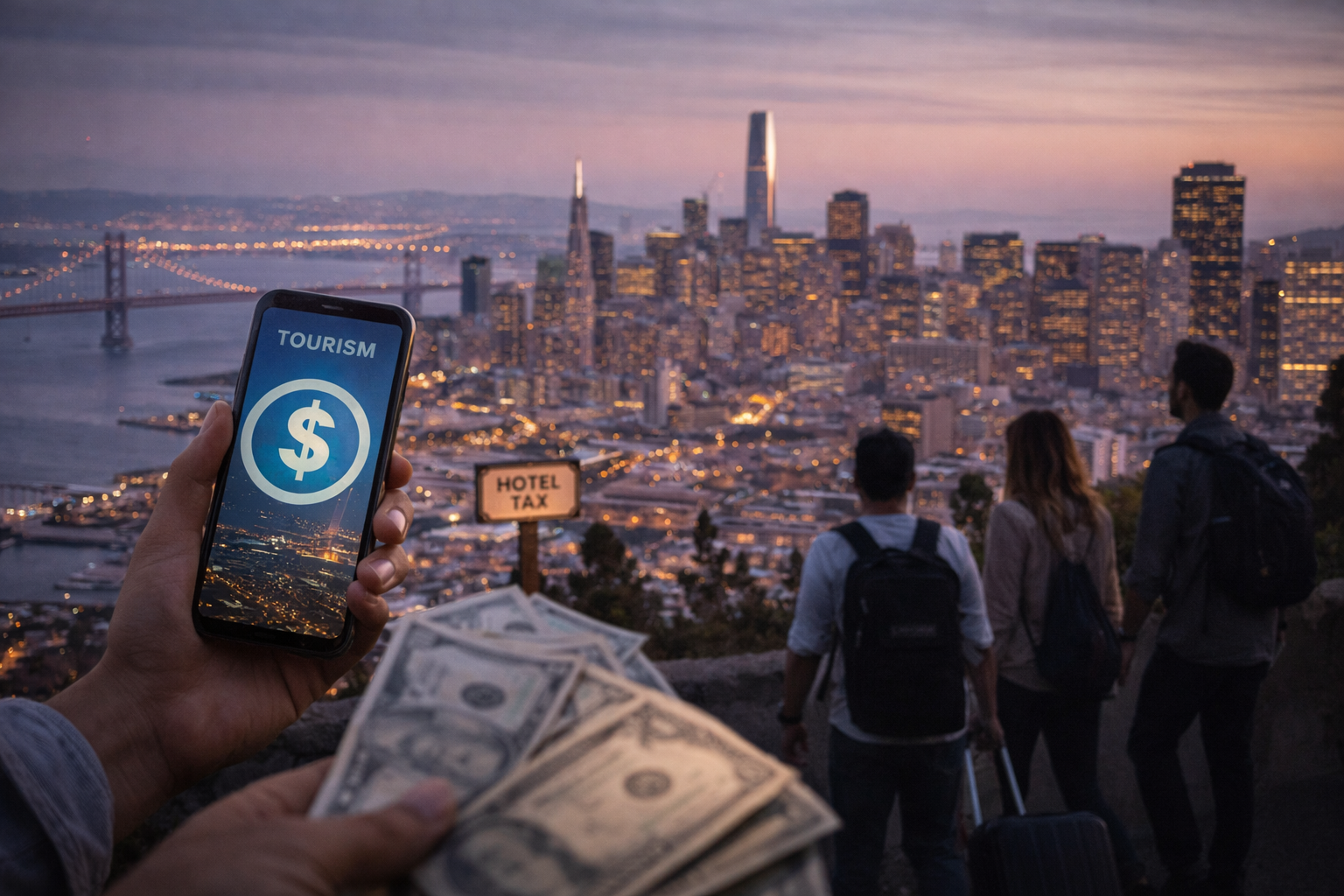 San Francisco Joins Major Cities Raising Tourist Taxes in 2026 – Here’s Why Travelers Will Pay More