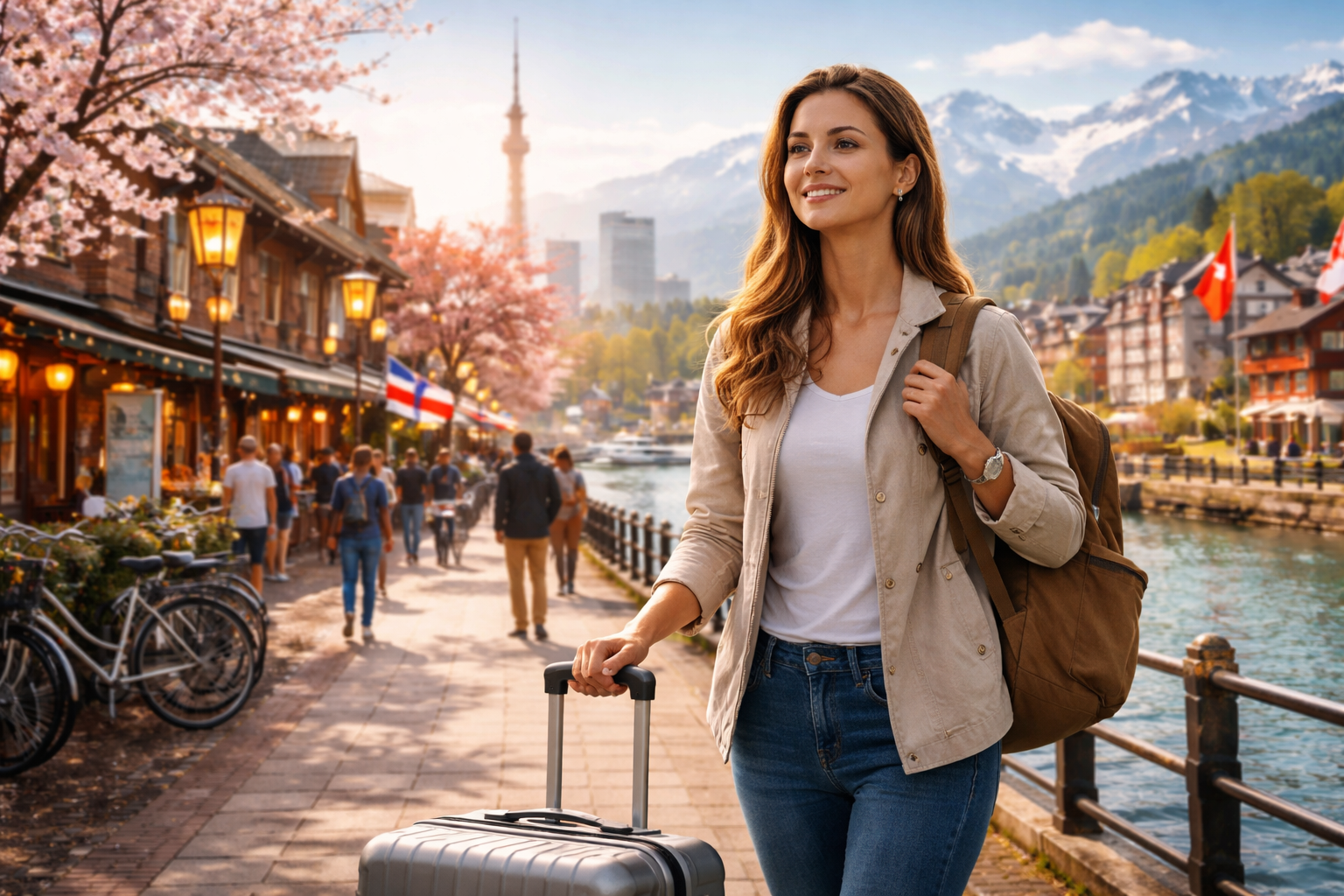 Japan joins Germany, Denmark, Netherlands, Switzerland, Iceland, Finland and More in reshaping the solo travel strategy for women in 2026 – all you need to know