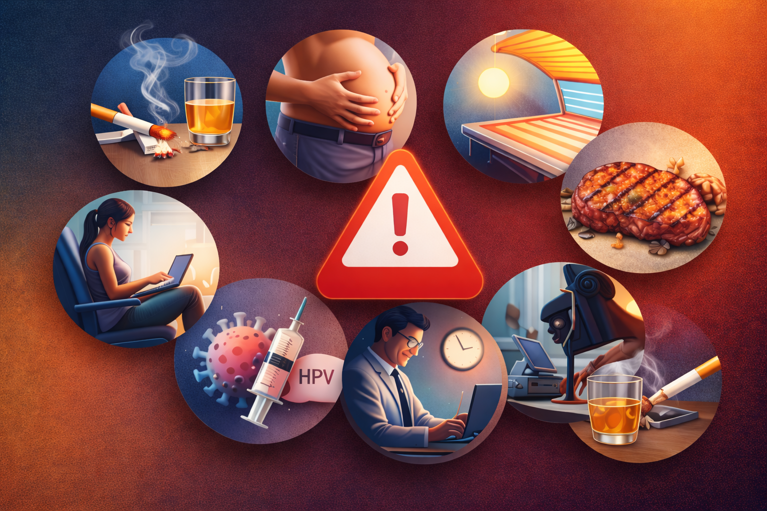 Everyday Habits That Quietly Increase Your Cancer Risk and How to Lower It