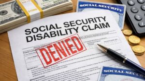 Denied Social Security Disability? Here’s How to Appeal Step-by-Step and Win Your Claim