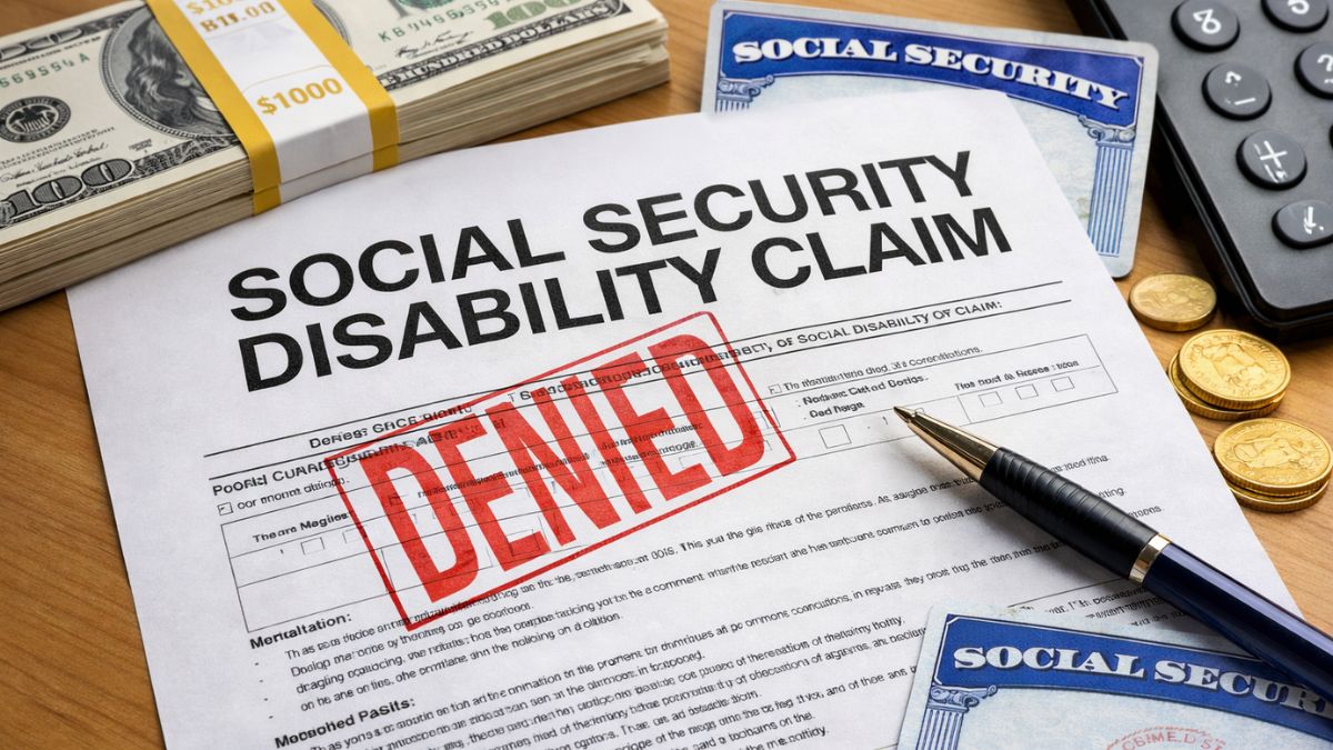 Denied Social Security Disability? Here’s How to Appeal Step-by-Step and Win Your Claim