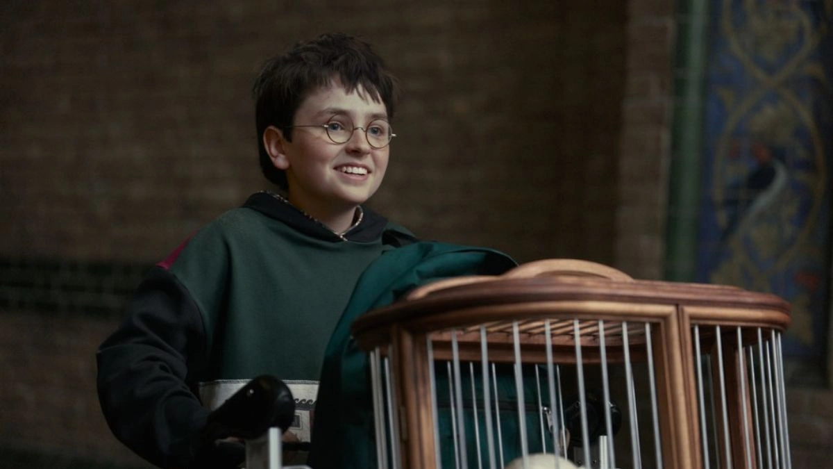 HBO Unveils Harry Potter Series Trailer, Cast and Release