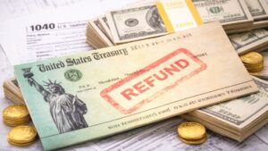 IRS Tax Refund 2026 - When Your Money Arrives & What to Expect This Filing Season