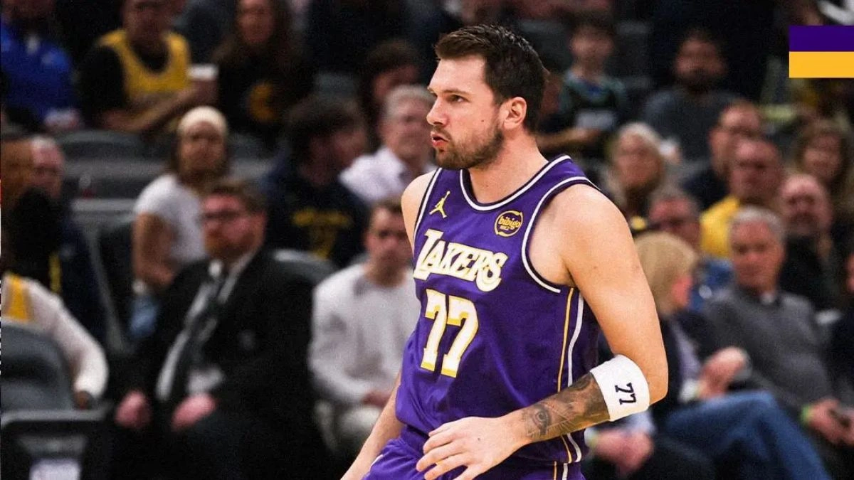 Luka Dončić Brilla con 43 en Triunfo de Lakers
