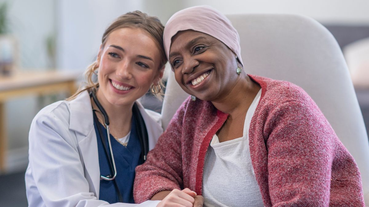 Navigating Cancer Treatment - Why Patients Need Strategic Support