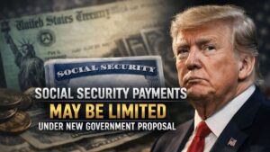 Social Security Payments May Be Limited Under New Government Proposal