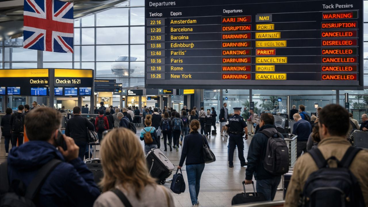 UK Foreign Office 2026 Travel Alert: Key Disruption Updates Every Flyer Must Know