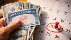 A Key Timing Detail Impacts Your $1,850 Social Security Check This Month