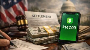 Pagos de $147 aprobados por acuerdo de Cash App para residentes en EE. UU. en 2026