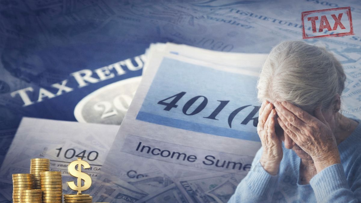 The $1M 401(k) Tax Trap - Why Retirees Could Pay Thousands More After Losing a Spouse