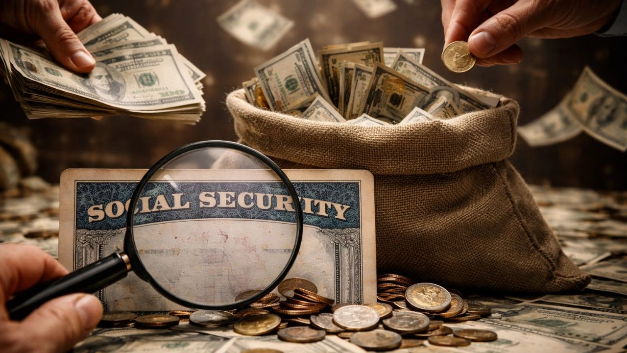 The Social Security system needs financing and the big question is who will fund it