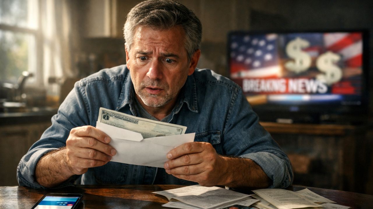 Última hora de la Seguridad Social: pagos de hasta $5,181 llegan esta semana