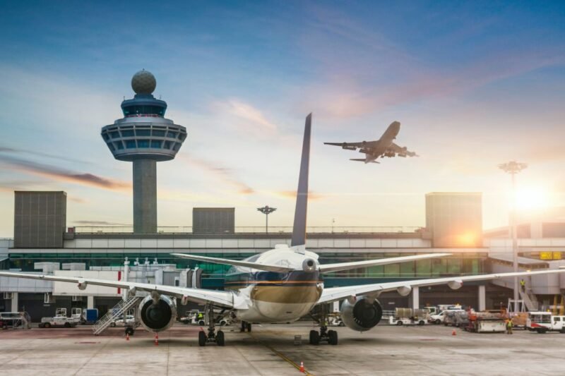Airlines and Business Groups Warn of Travel Chaos if U.S. Limits International Flights