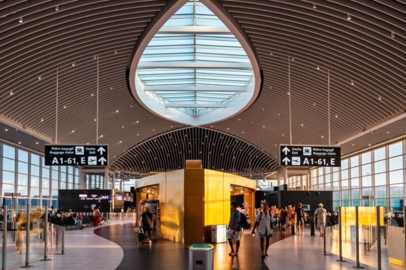 Best Newly Opened Airport Terminals Worldwide in 2026