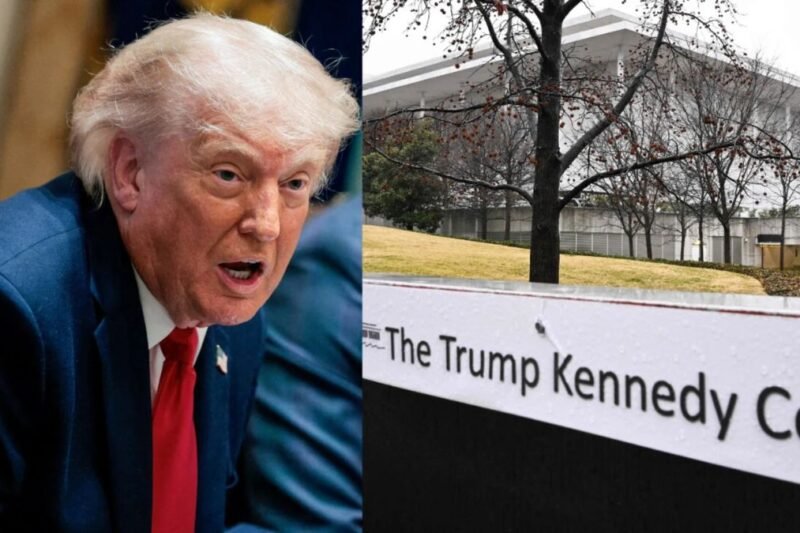Trump Says He Will Hand Kennedy Center Control to Congress After Court Setback