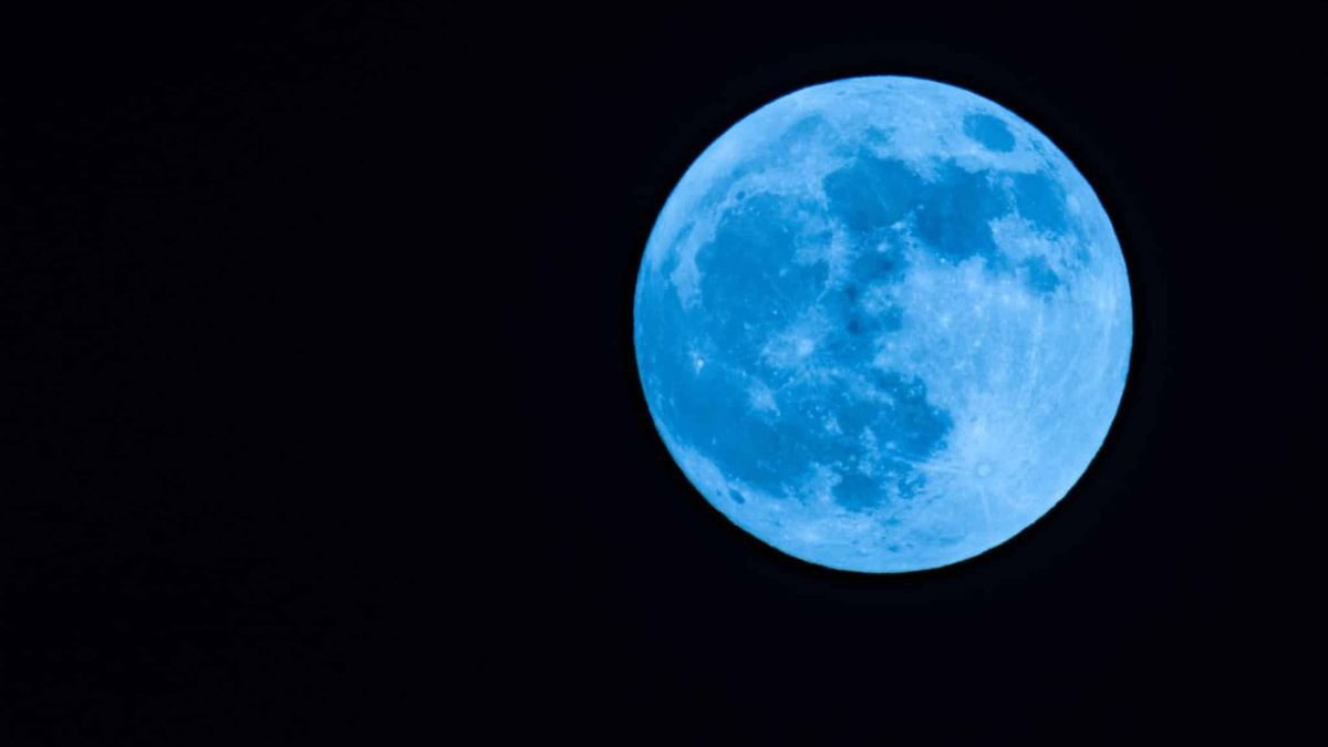 What Is a Blue Micromoon and the Best Time to Watch It This Weekend?