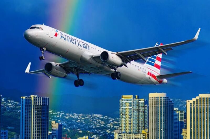 American Airlines Halts Flights on 6 Major Routes: Full List and Map