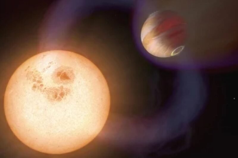 Astronomers Discover Exoplanets That May Have Magnetic Fields