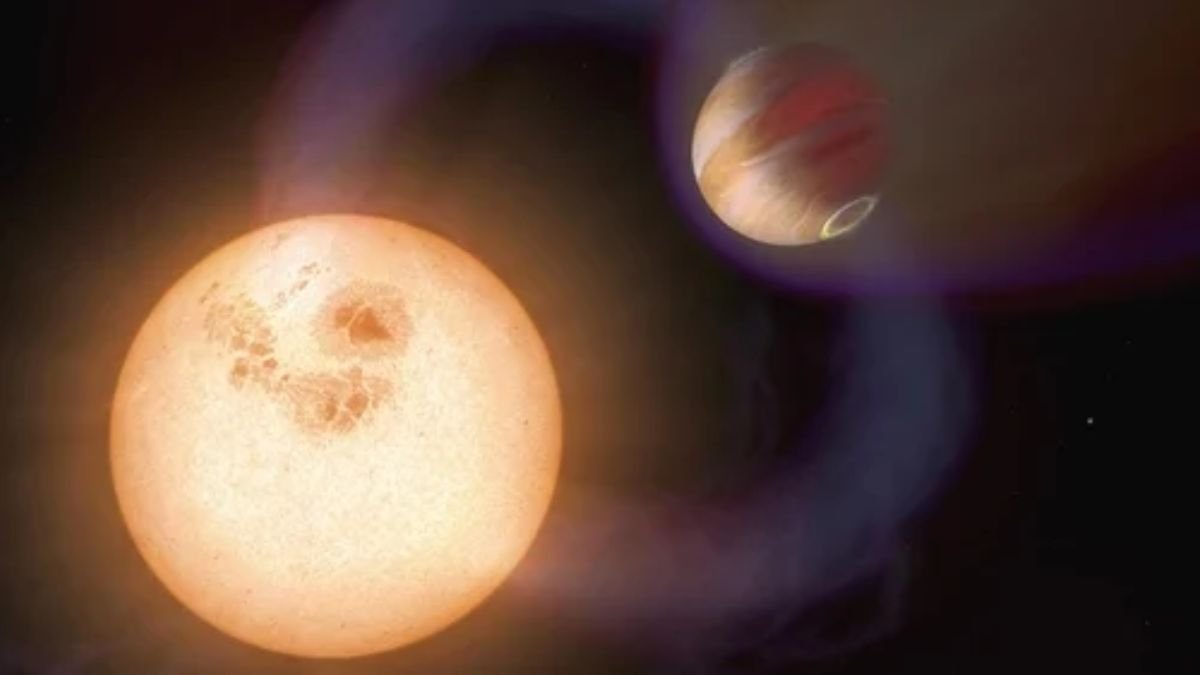 Astronomers Discover Exoplanets That May Have Magnetic Fields