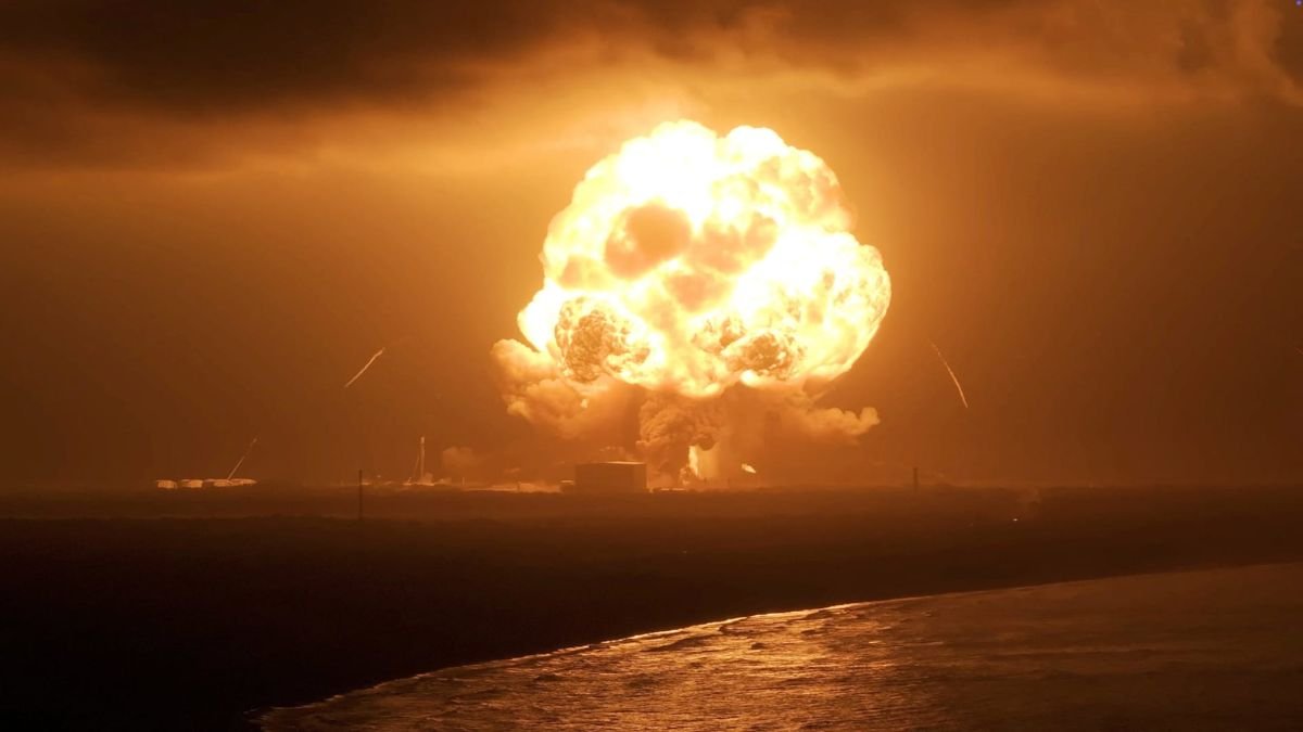 Blue Origin Launchpad Damaged in Rocket Explosion May Not Be Repaired Until 2028, NASA’s Isaacman Says
