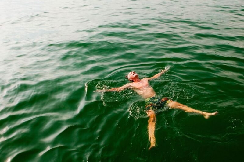Doctors Warn About the Health Risks of Swimming in Freshwater Lakes