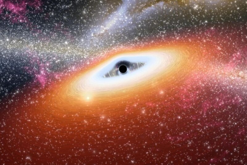 New 7-Dimensional Theory Could Help Solve the Black Hole Information Paradox