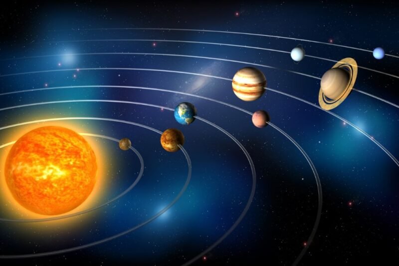 The Sun Is Moving Through the Milky Way — and It Takes 230 Million Years to Complete One Orbit